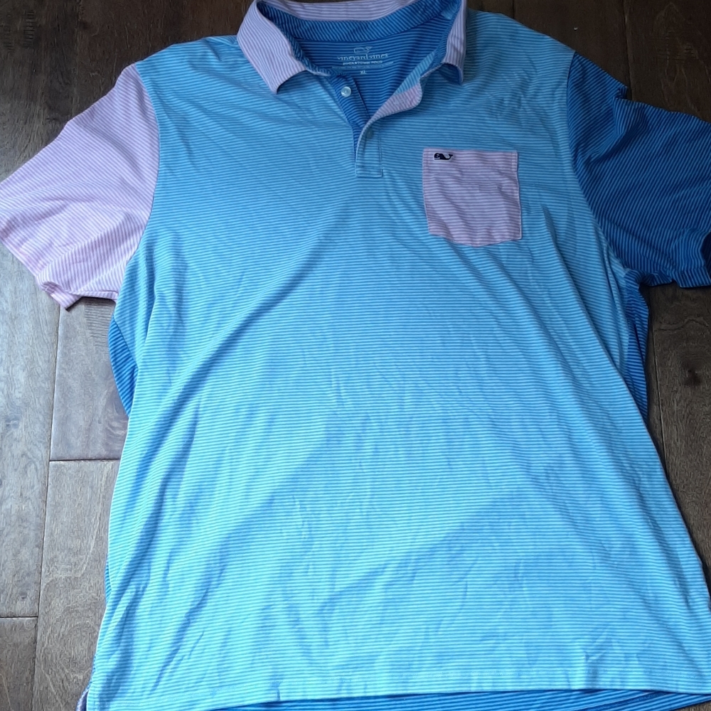 Vineyard vines polo